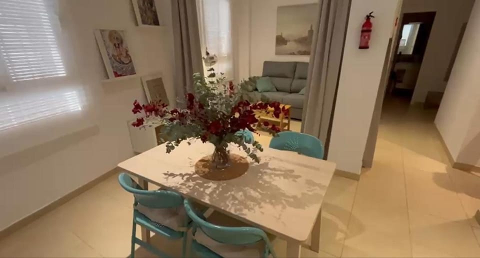 Hispalis Encarnación Apartment in Seville