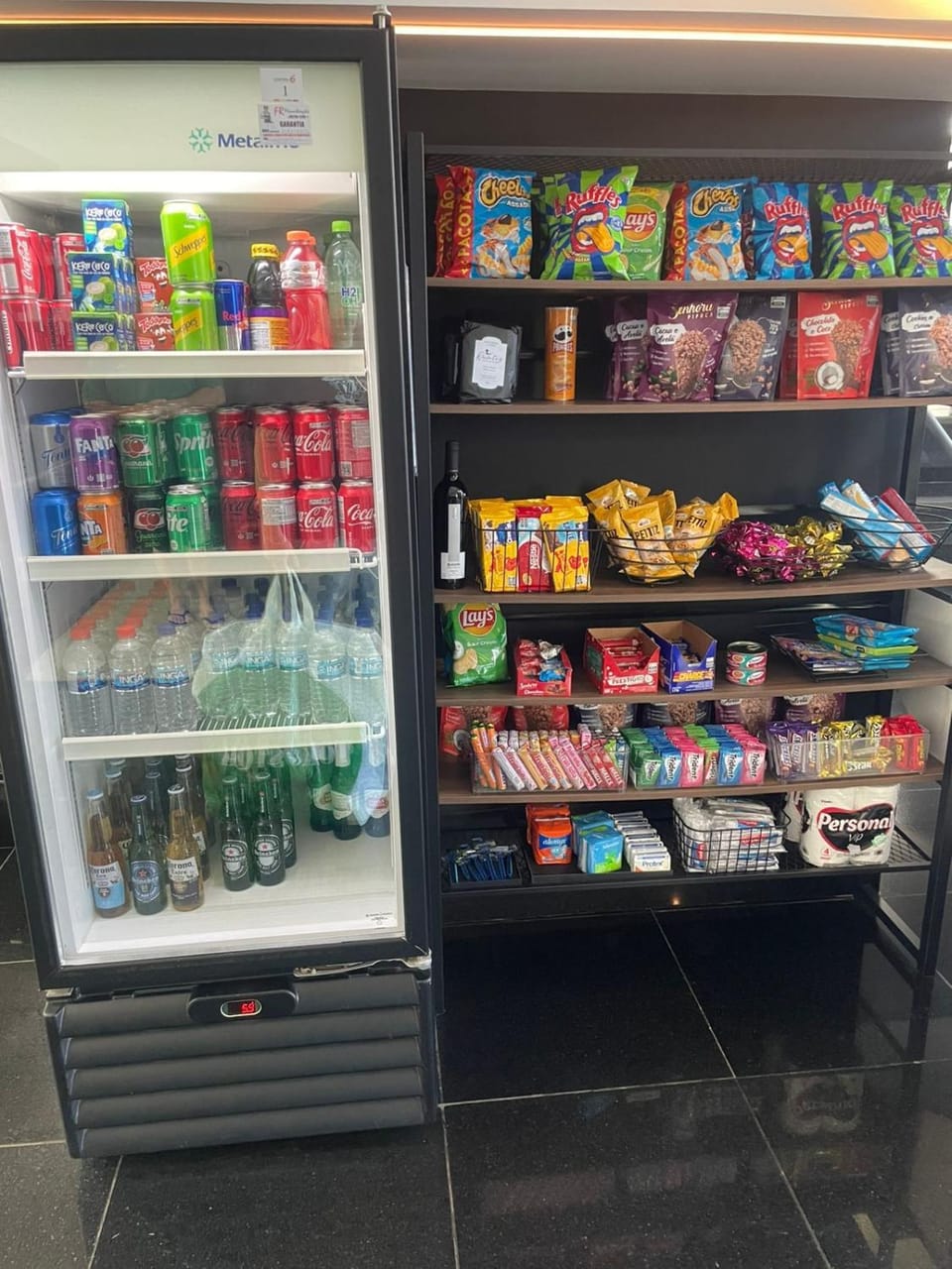 vending machine