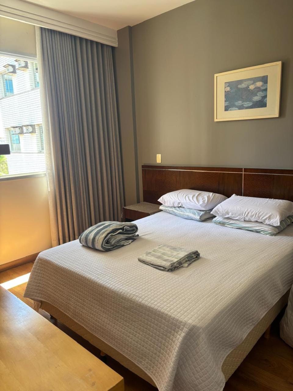 Flat Premium Vila da Serra Apartment hotel in Belo Horizonte