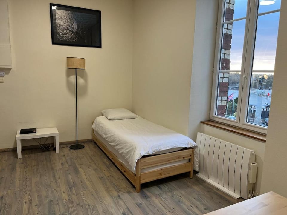 Bed