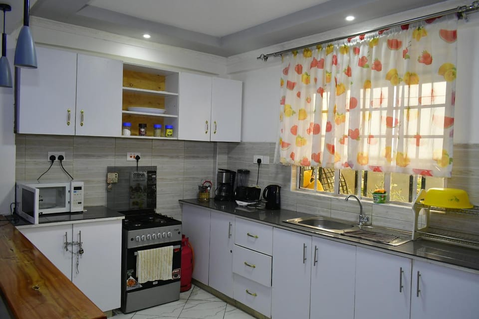 EveHomes 2 bedroom Nanyuki Apartment in Kenya