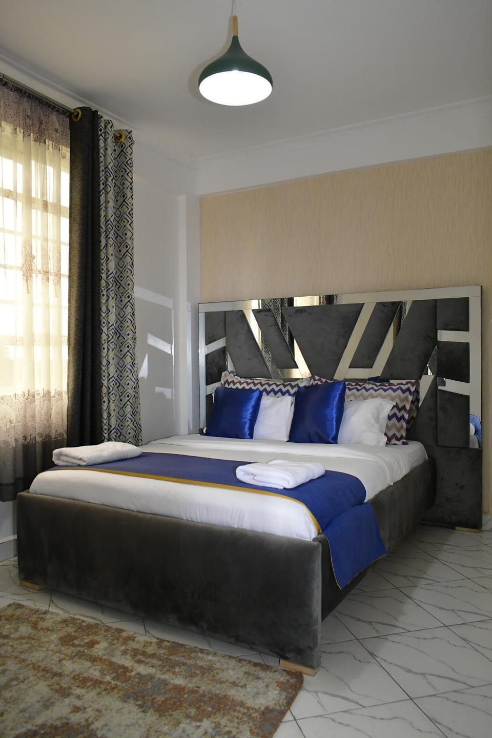 EveHomes 2 bedroom Nanyuki Apartment in Kenya