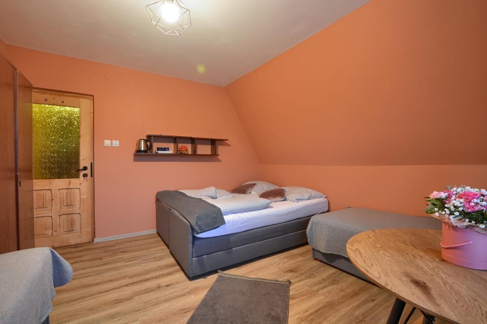 Walkoszówka Farm Stay in Lesser Poland Voivodeship