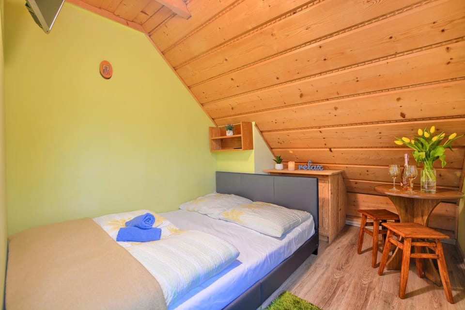Walkoszówka Farm Stay in Lesser Poland Voivodeship