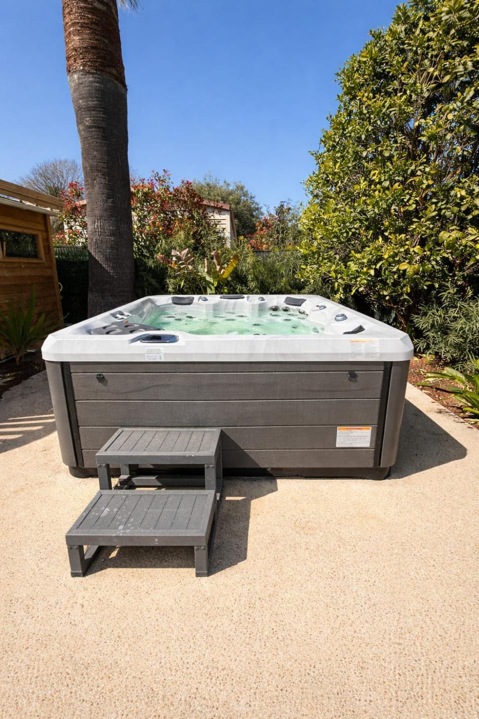 Villa Clemarine - Piscine & Jacuzzi Villa in Sanary-sur-Mer
