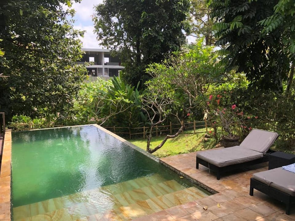 Villa Kecil Seseh beach 2 bedroom villa with pool Villa in Mengwi