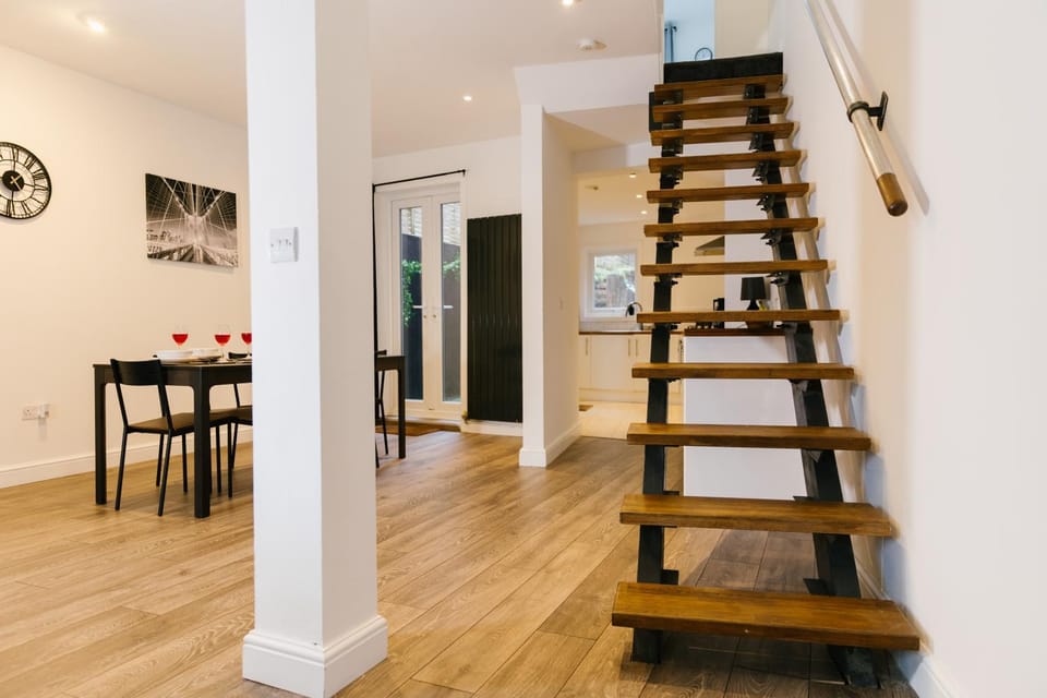 Property building, Dining area