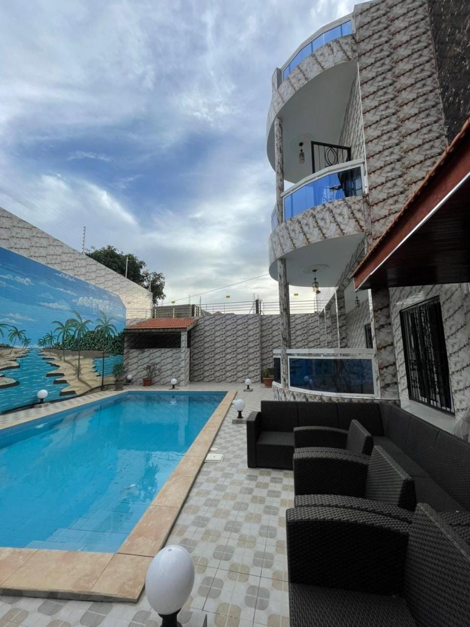 Villa ALARA Villa in Saly