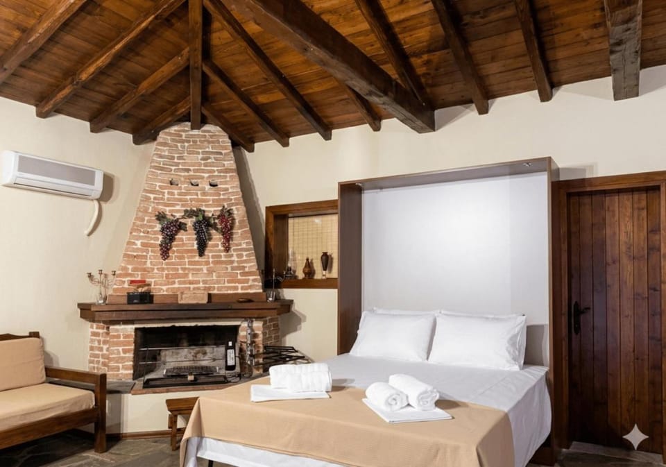 Ampeli StoneΗouse House in Halkidiki
