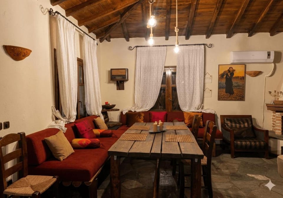 Ampeli StoneΗouse House in Halkidiki
