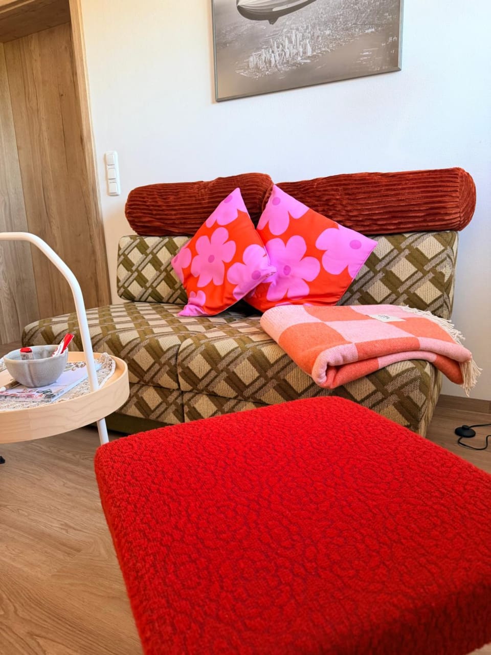 Joe's Home Naumburg -modern,vintage Apartment Apartment in Thuringia, Germany