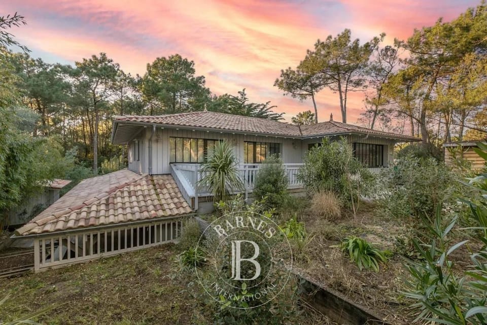 La Cabane du Cap Ferret Villa in La Teste-de-Buch