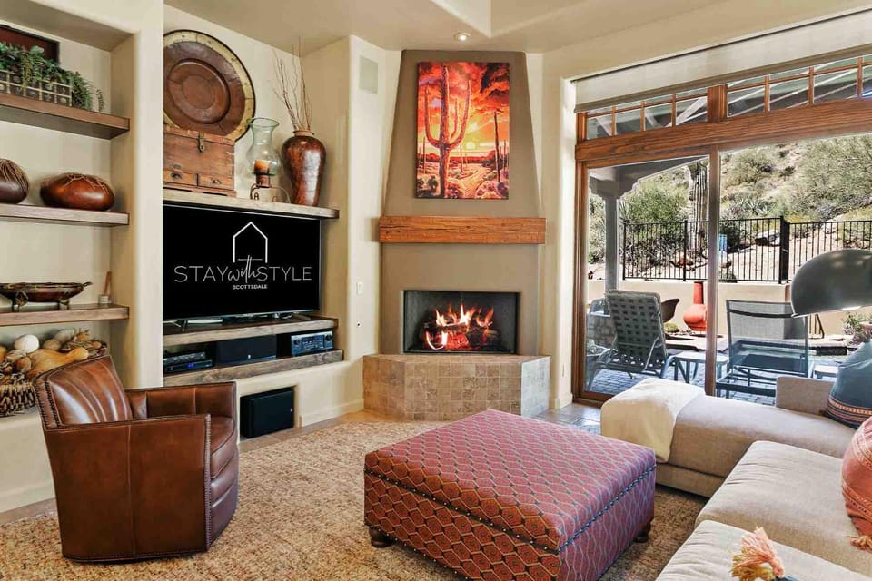 Desert Dream @ The Rocks House in Pinnacle Peak