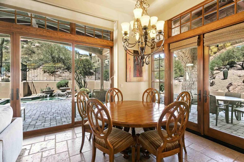 Desert Dream @ The Rocks House in Pinnacle Peak