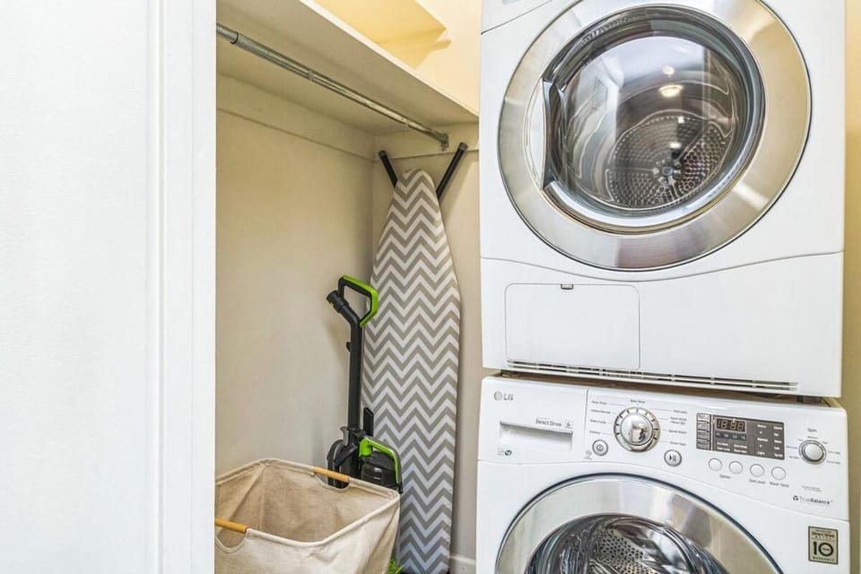 washing machine