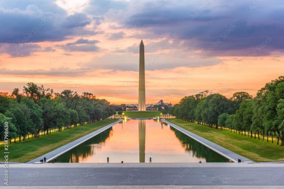 Nearby landmark