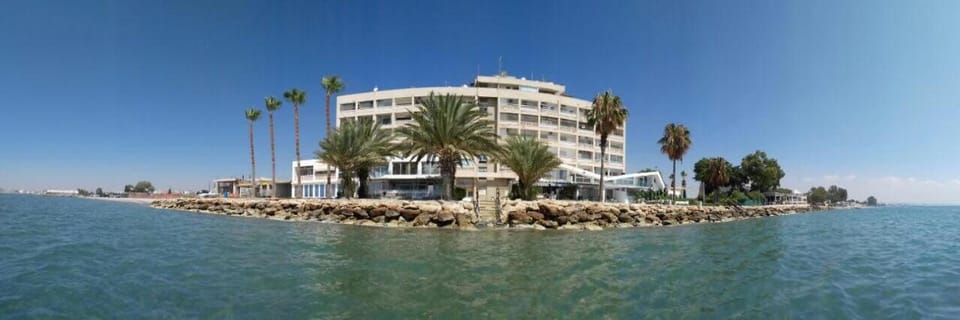 Property building, Sea view