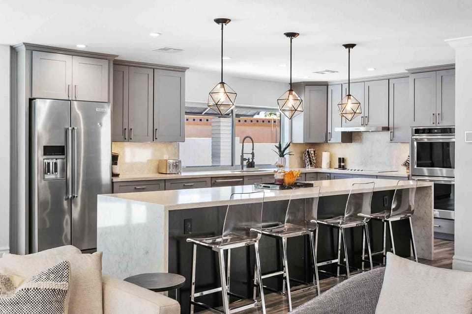 Desert Oasis House in Scottsdale