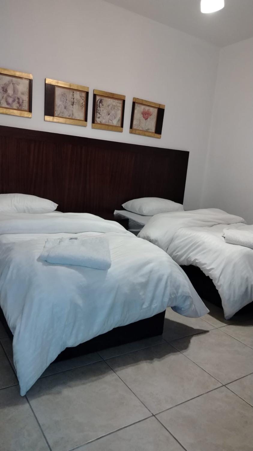 Glow and Grace in Abdoun Best location Apartment in Africa