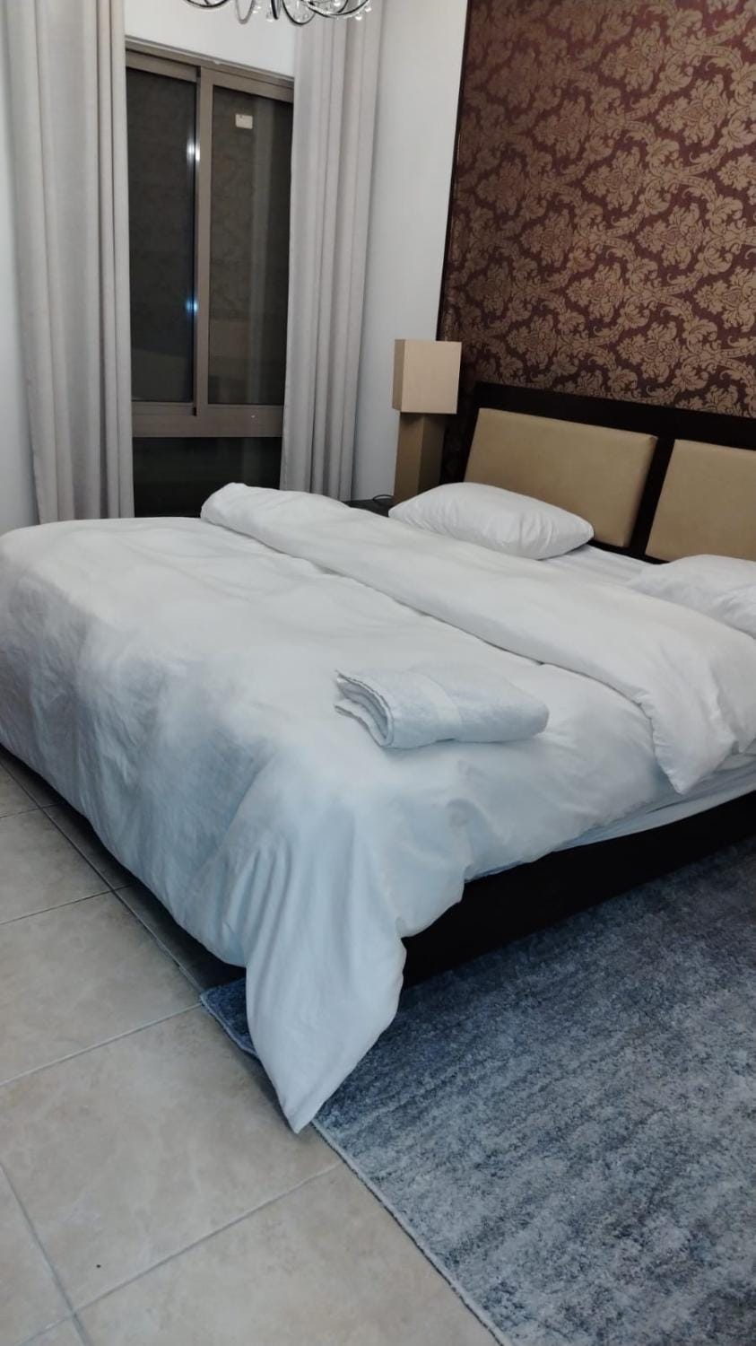 Glow and Grace in Abdoun Best location Apartment in Africa