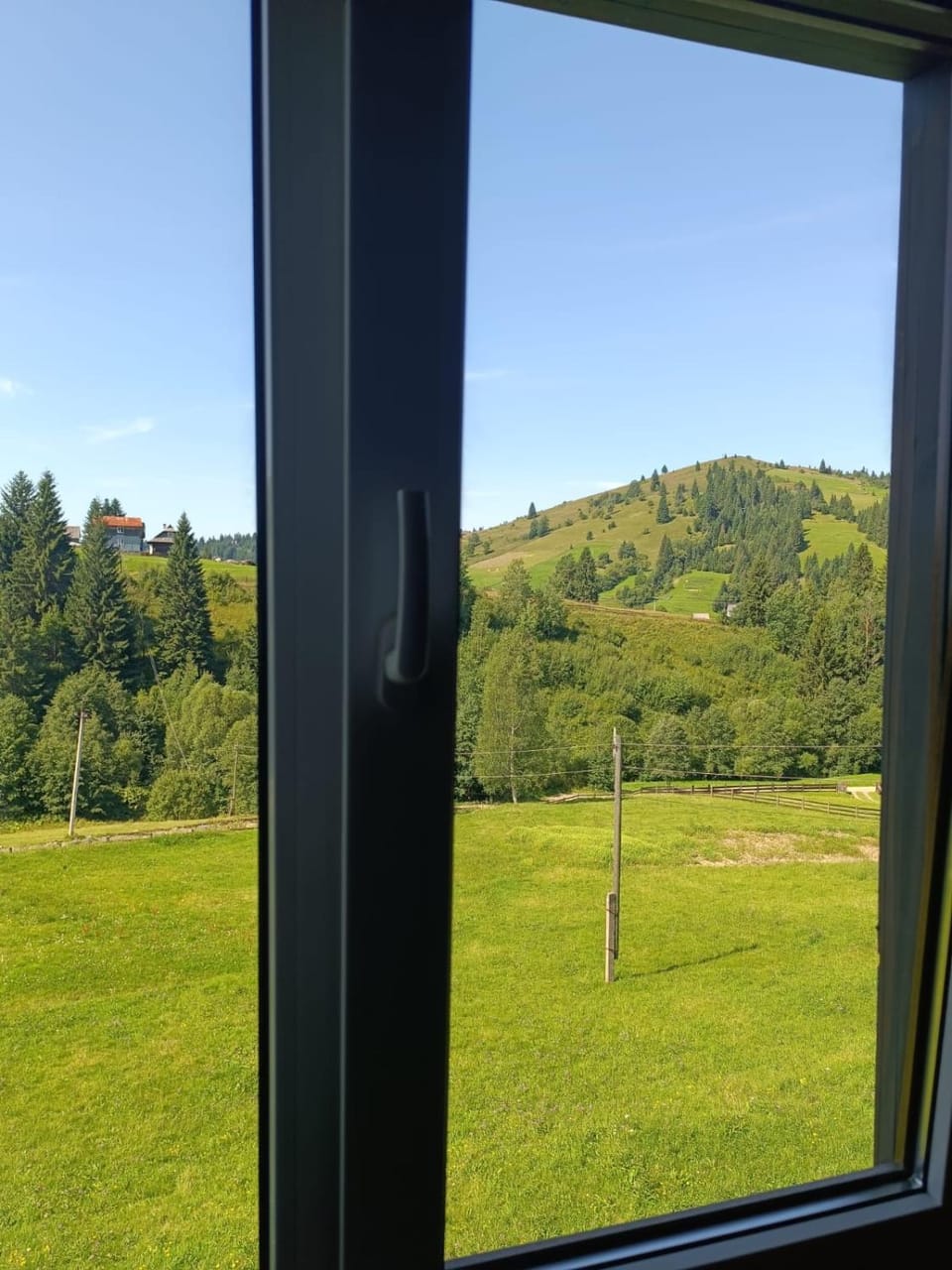 Saduba Pushkarivchyk Bed and Breakfast in Ukraine