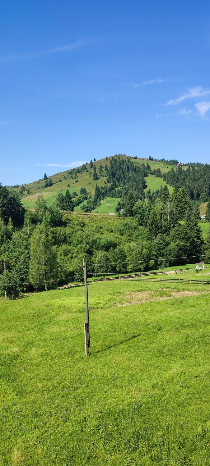 Saduba Pushkarivchyk Bed and Breakfast in Ukraine