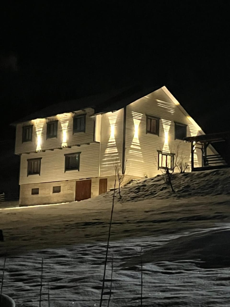 Saduba Pushkarivchyk Bed and Breakfast in Ukraine