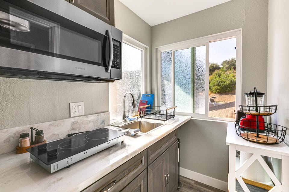 Pool Access & Private Deck: Mtn-View Bonita Studio Apartment in Bonita