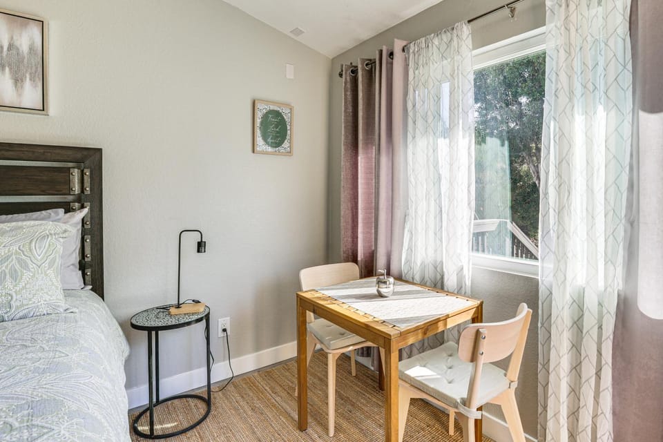 Pool Access & Private Deck: Mtn-View Bonita Studio Apartment in Bonita