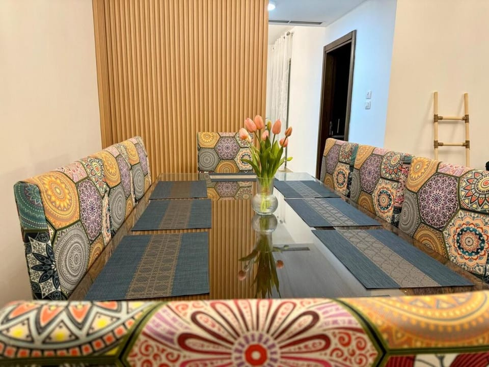 Loom & Light In the best location in Abdoun Amman Apartment in Africa