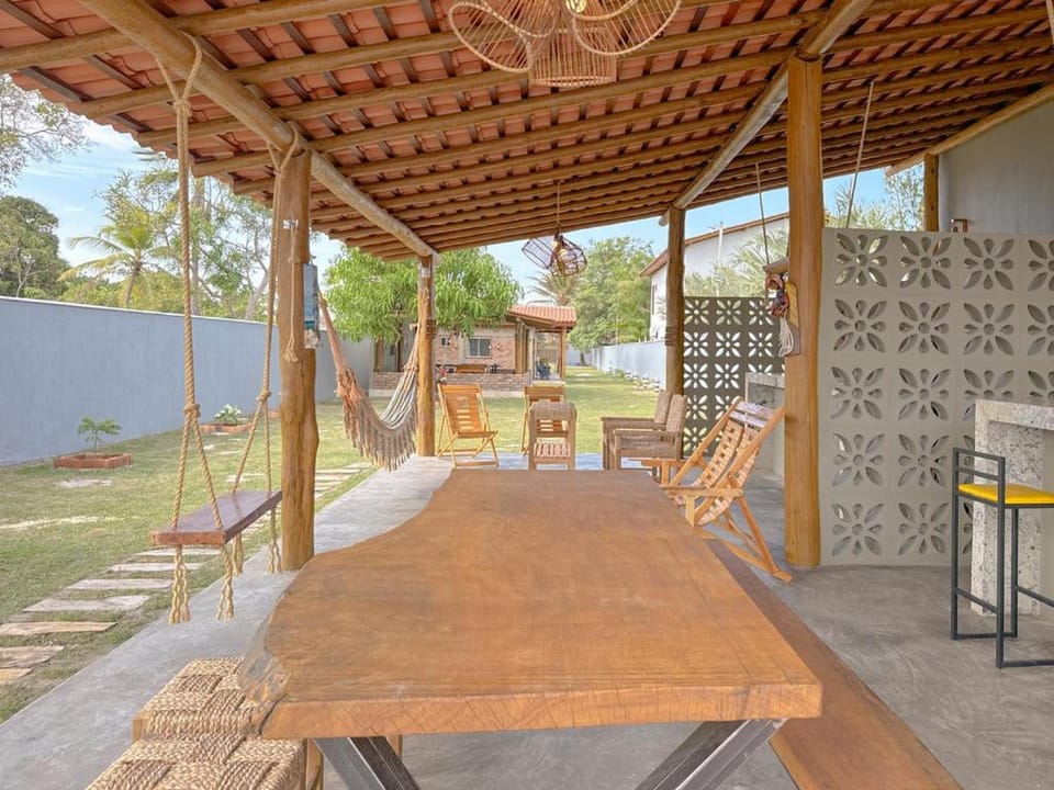Chalé Atins – Vila das Carnaúbas | 1 chalé Chalet in State of Piauí, Brazil