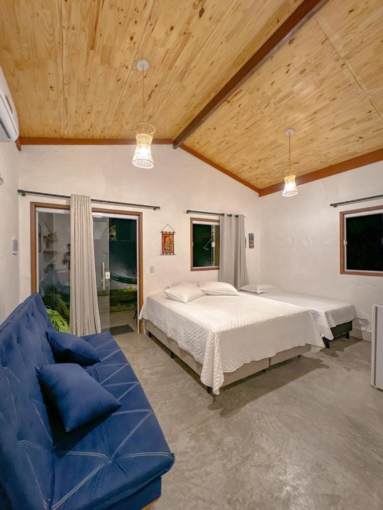 Chalé Atins – Vila das Carnaúbas | 1 chalé Chalet in State of Piauí, Brazil