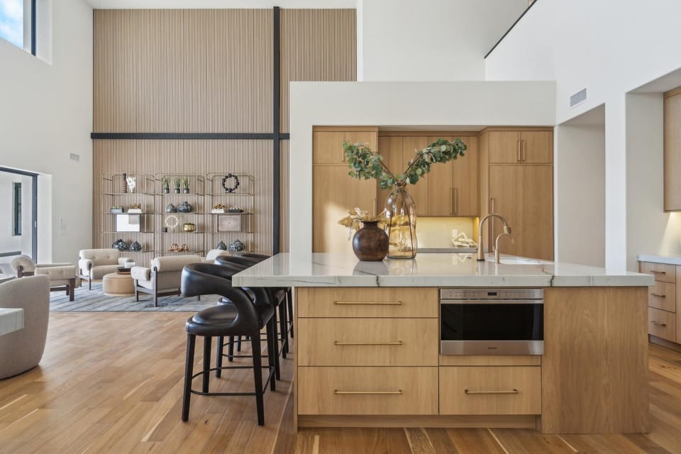 Elite Retreat House in Scottsdale