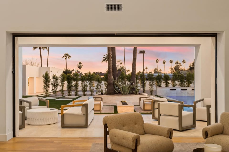 Elite Retreat House in Scottsdale