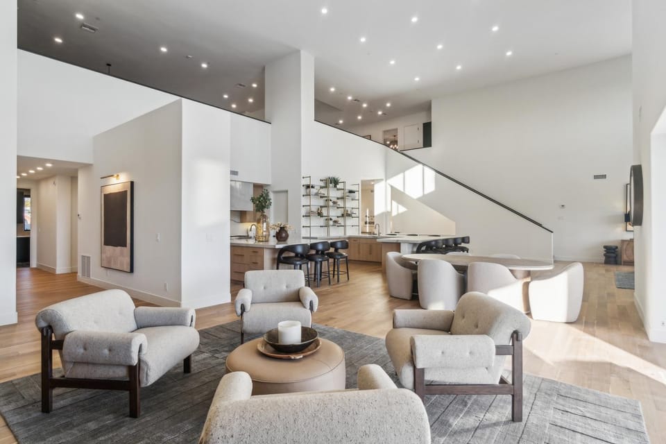 Elite Retreat House in Scottsdale
