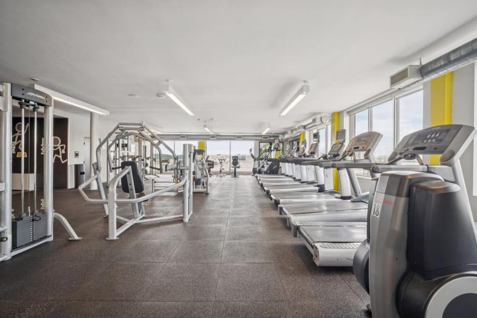 Fitness centre/facilities