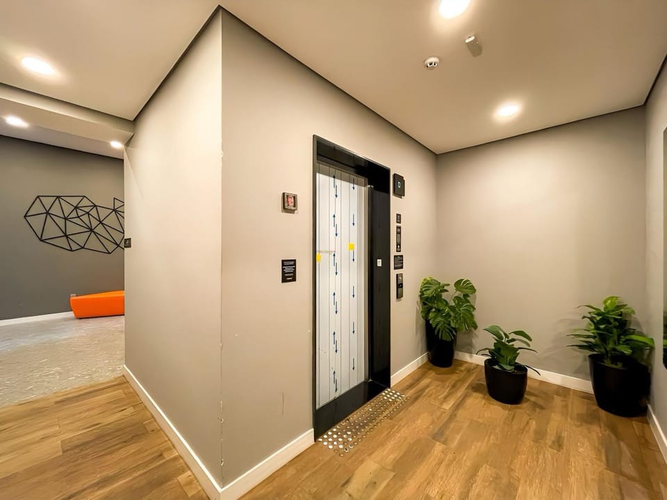 Patio, Lobby or reception