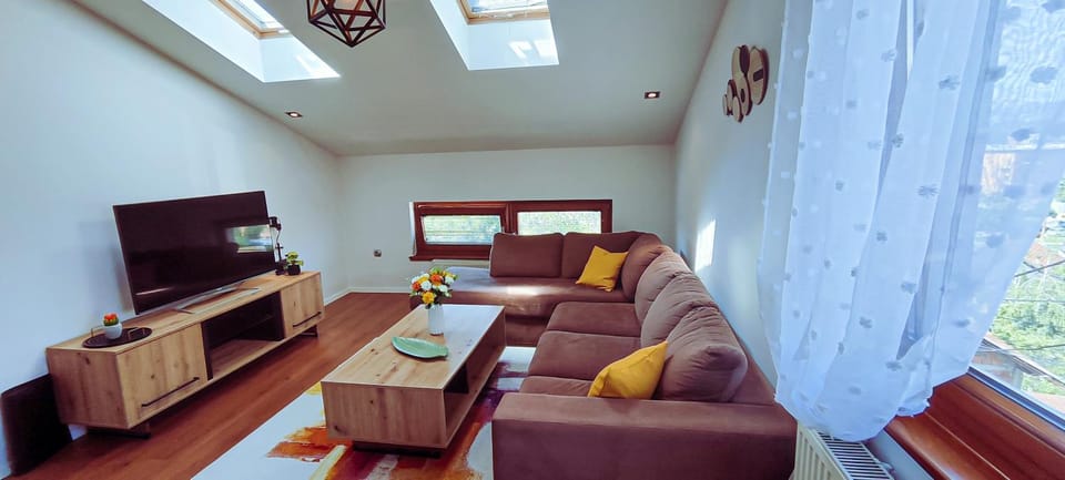 Communal lounge/ TV room, TV and multimedia, Living room, Seating area