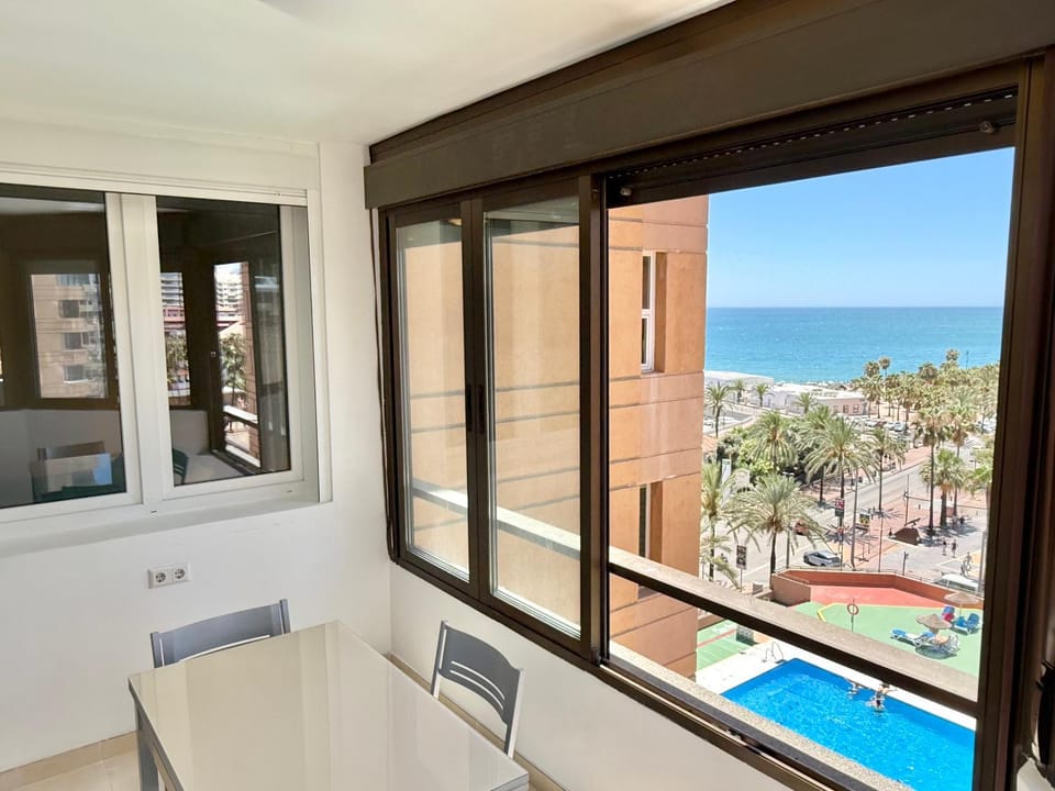 View (from property/room), Pool view, Sea view