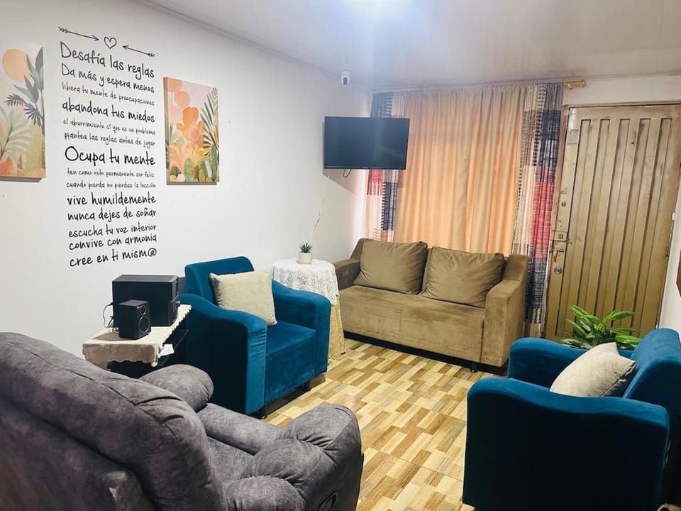 Central house in the heart of House in Quindio, Colombia