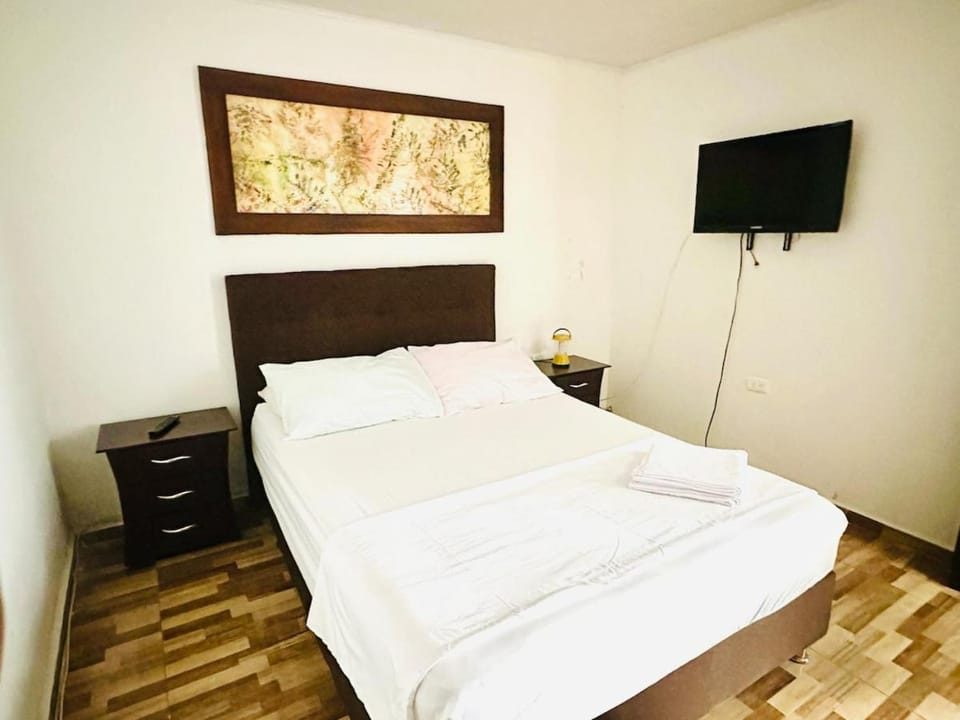 Central house in the heart of House in Quindio, Colombia