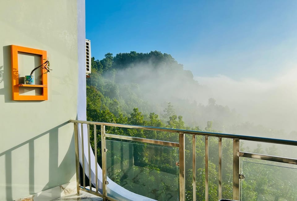 Cloudy Inn Resort Hotel in Bangladesh