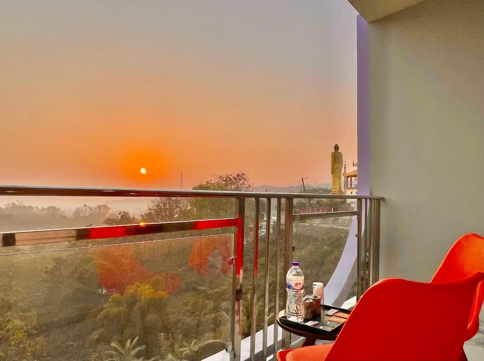 Cloudy Inn Resort Hotel in Bangladesh