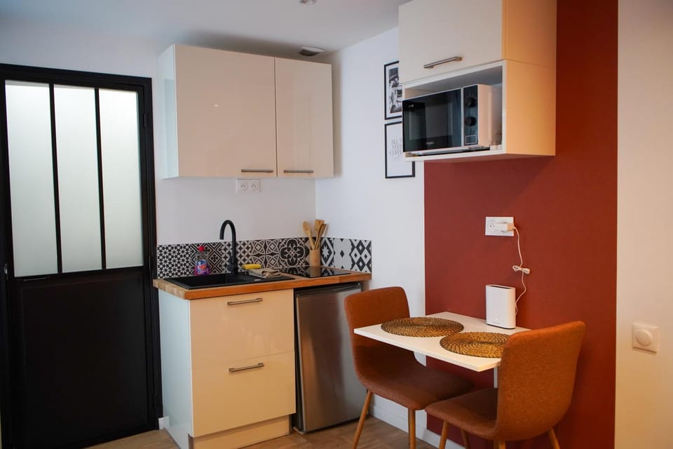L'Écrin Numéro 5 - Mini suite chic & romantique à Deauville Apartment in Deauville