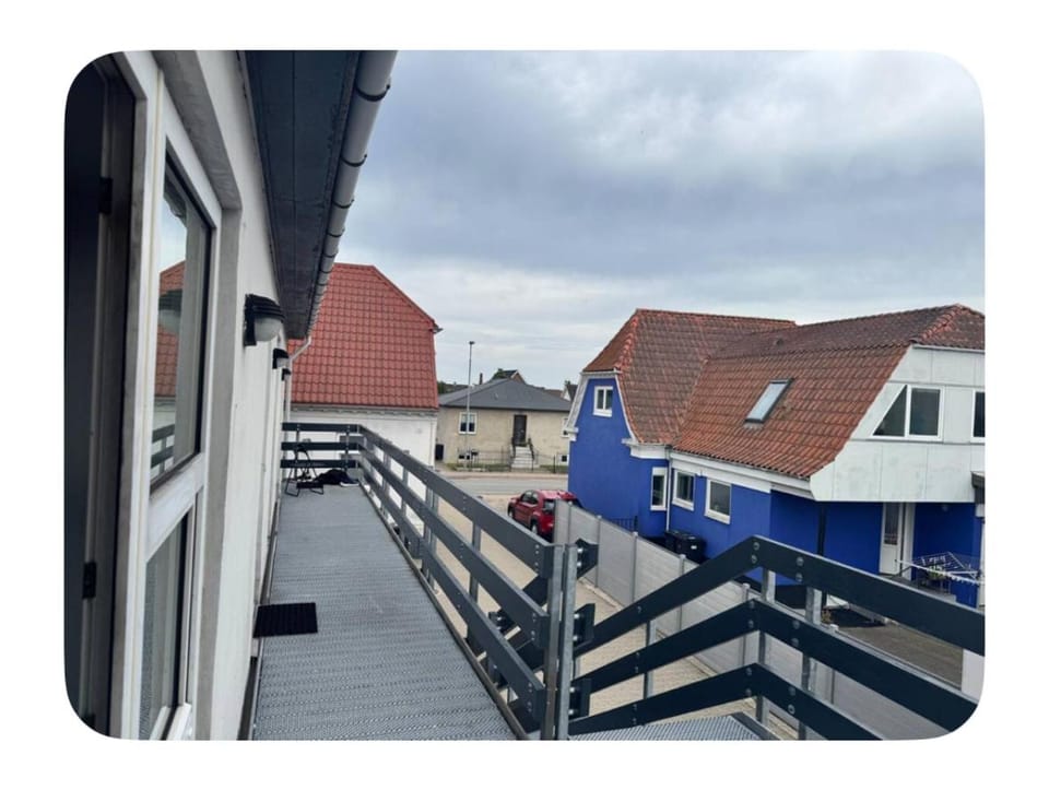 Finnsvej Apartment in Frederikshavn