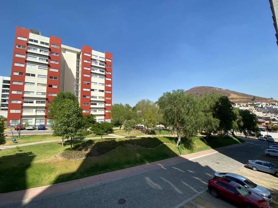 Departamento entero con alberca Alto Horizonte Apartment in Tlaquepaque