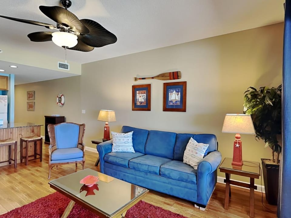 Sterling Reef #106 Apartment in Panama City Beach