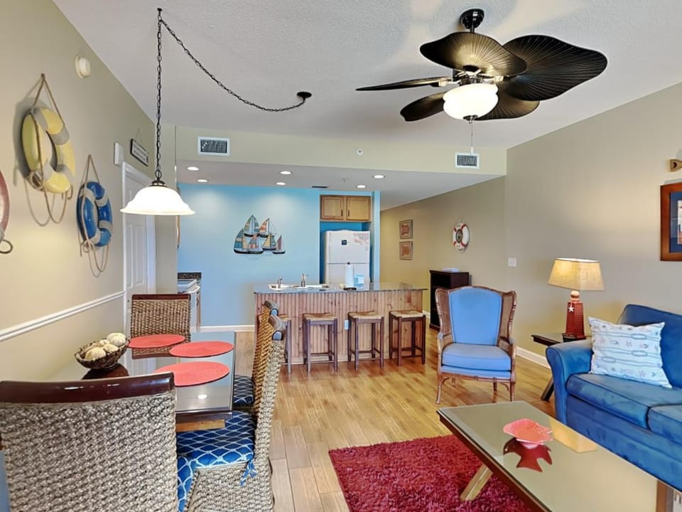 Sterling Reef #106 Apartment in Panama City Beach