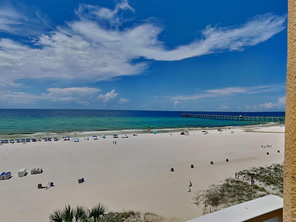 Sterling Reef #106 Apartment in Panama City Beach