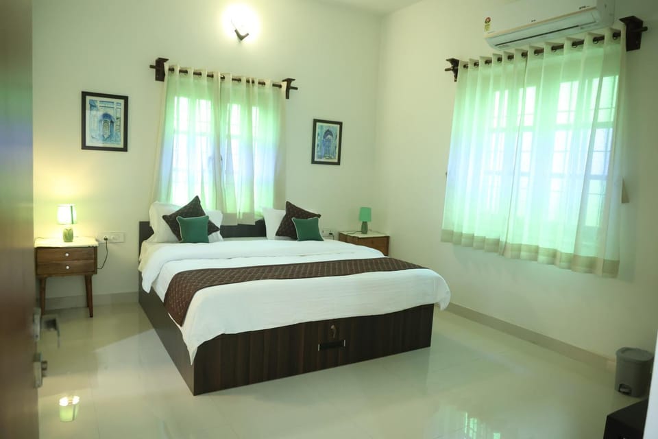 The Verandah Villa in Rajasthan